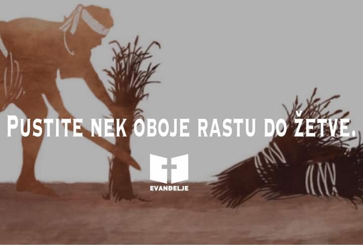 Evanđelje dana 24.7.2021.