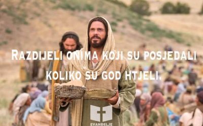 Evanđelje dana 25.7.2021.