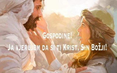 Evanđelje dana 29.7.2021.