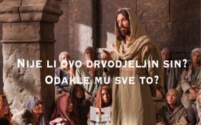 Evanđelje dana 30.7.2021.