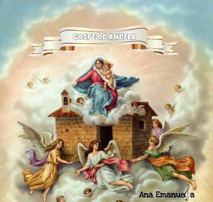 TRODNEVNICA GOSPI OD ANĐELA