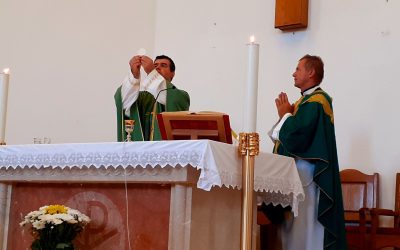 18. NEDJELJA KROZ GODINU – župna sv.misa