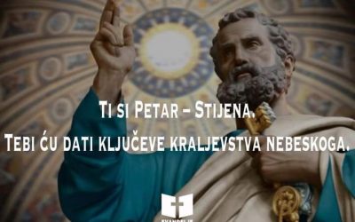 Evanđelje dana 5.8.2021.