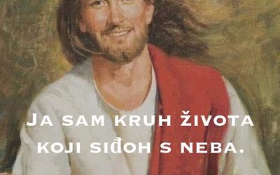 Evanđelje dana 8.8.2021.