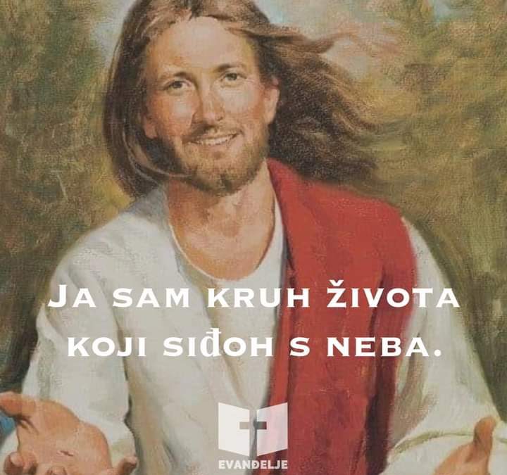 Evanđelje dana 8.8.2021.