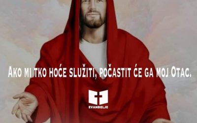 Evanđelje dana 10.8.2021.