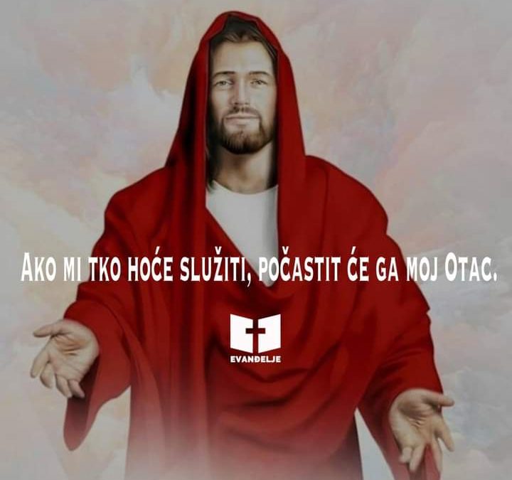 Evanđelje dana 10.8.2021.