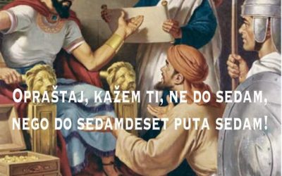 Evanđelje dana 12.8.2021.