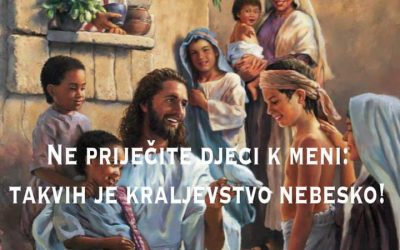 Evanđelje dana 14.8.2021.