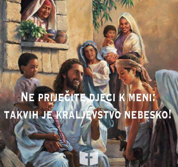 Evanđelje dana 14.8.2021.