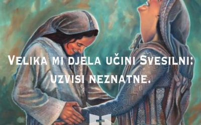 Evanđelje dana 15.8.2021.
