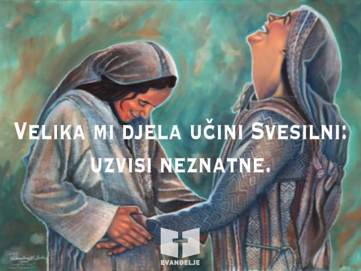 Evanđelje dana 15.8.2021.