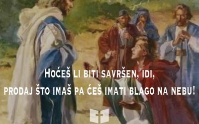 Evanđelje dana 16.8.2021.