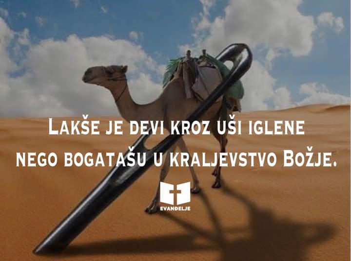 Evanđelje dana 17.8.2021.