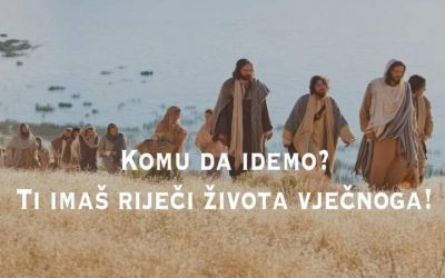 Evanđelje dana 22.8.2021.