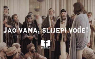 Evanđelje dana 23.8.2021.