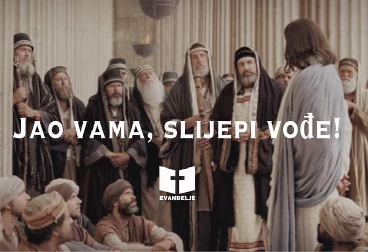 Evanđelje dana 23.8.2021.
