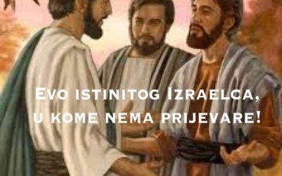 Evanđelje dana 24.8.2021.