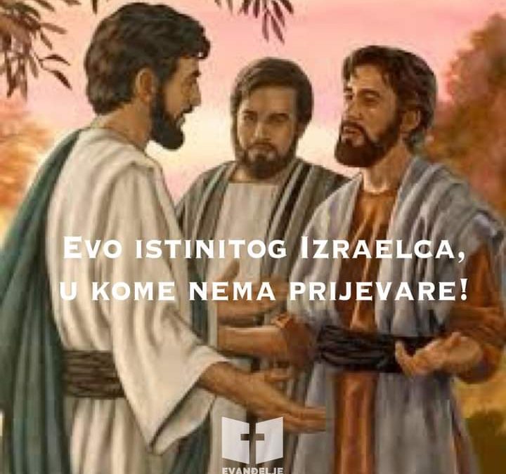 Evanđelje dana 24.8.2021.