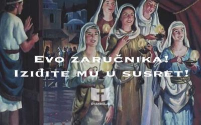 Evanđelje dana 27.8.2021.