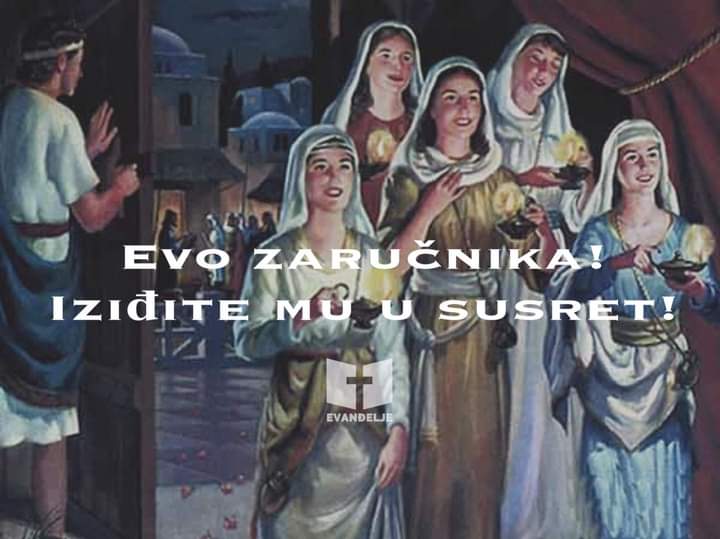 Evanđelje dana 27.8.2021.