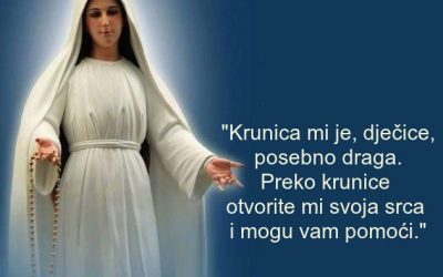 Devetnica Velikoj Gospi