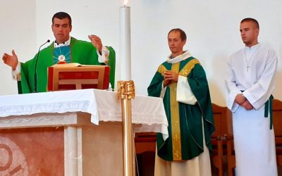 23. NEDJELJA KROZ GODINU / SV. MAJKA TEREZIJA – župna misa
