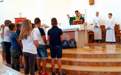 24. NEDJELJA K.G. / SVETO IME MARIJINO – župna misa