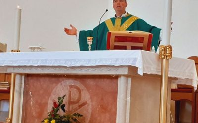 26. NEDJELJA KROZ GODINU – župna misa