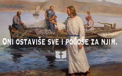 Evanđelje dana 2.9.2021.