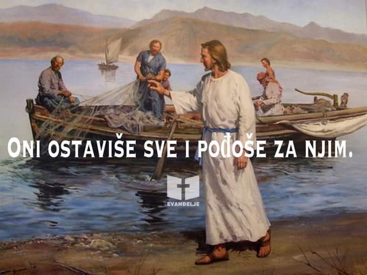 Evanđelje dana 2.9.2021.