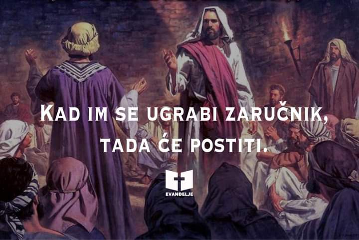 Evanđelje dana 3.9.2021.