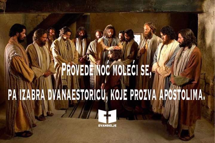 Evanđelje dana 7.9.2021.