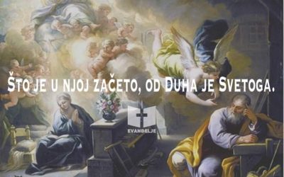 Evanđelje dana 8.9.2021.