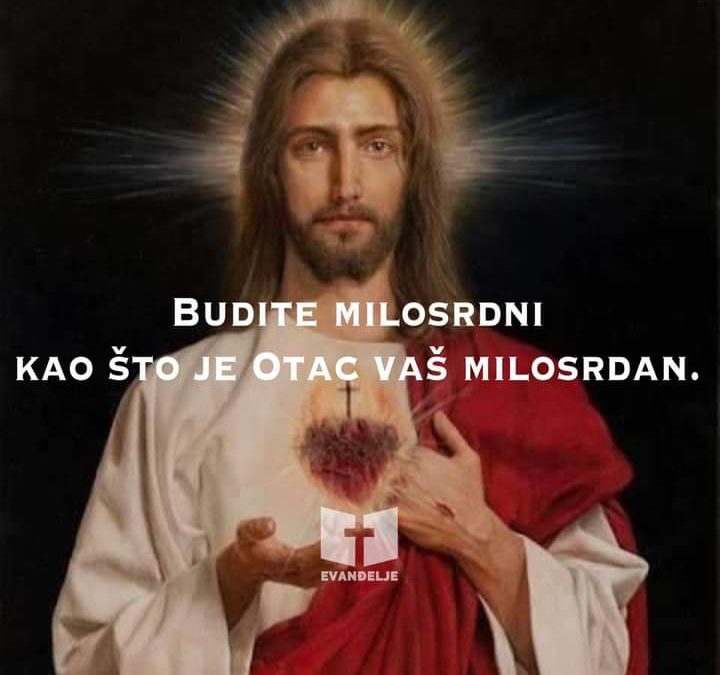 Evanđelje dana 9.9.2021.