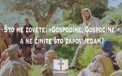 Evanđelje dana 11.9.2021.