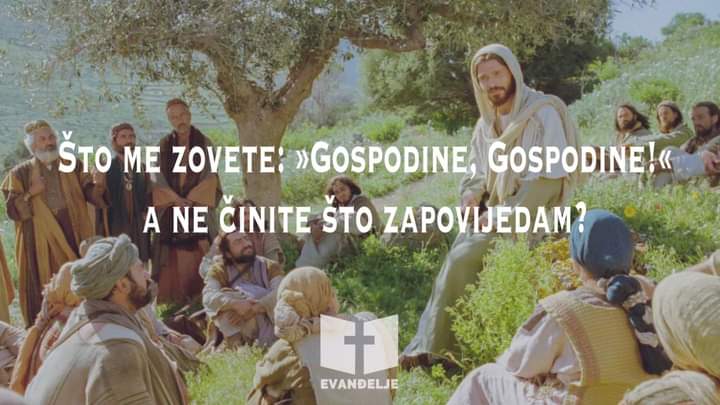 Evanđelje dana 11.9.2021.