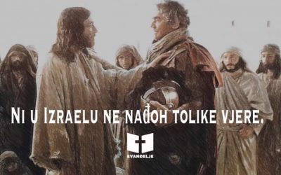 Evanđelje dana 13.9.2021.
