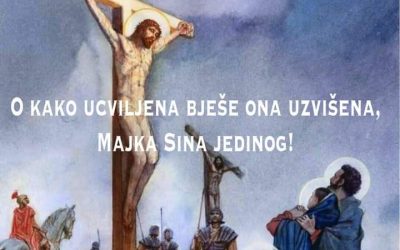 Evanđelje dana 15.9.2021.