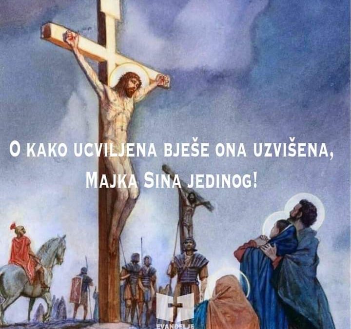 Evanđelje dana 15.9.2021.