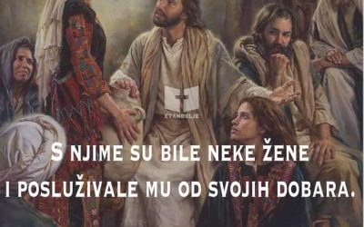 Evanđelje dana 17.9.2021.