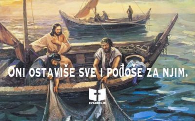 Evanđelje dana 18.9.2021.