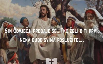 Evanđelje dana 19.9.2021.