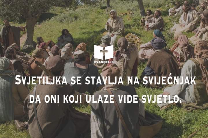 Evanđelje dana 20.9.2021.
