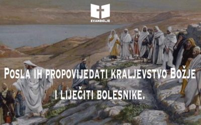 Evanđelje dana 22.9.2021.
