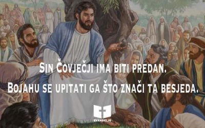 Evanđelje dana 25.9.2021.