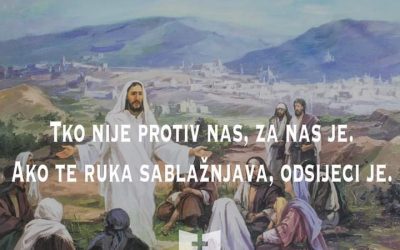 Evanđelje dana 26.9.2021.