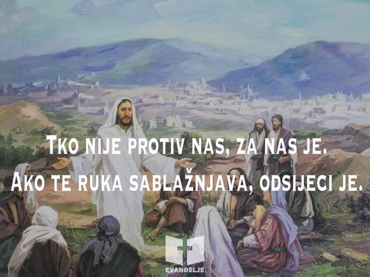Evanđelje dana 26.9.2021.