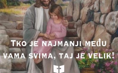 Evanđelje dana 27.9.2021.