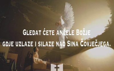 Evanđelje dana 29.9.2021.